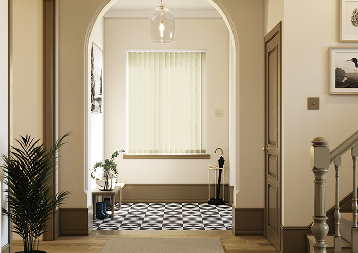 Anthology, Lemon Chiffon - Vertical Blind - Image 3